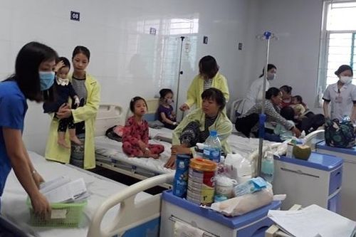 Những sai lầm của mẹ khi chăm sóc con mắc cúm