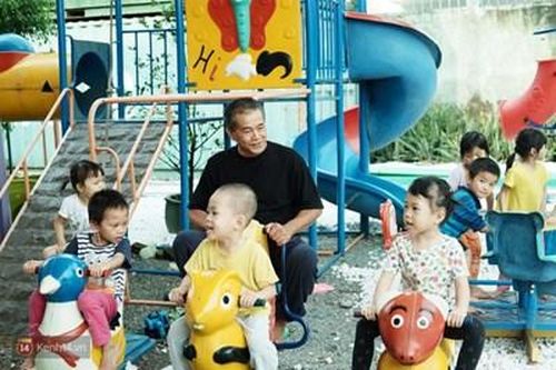 Cựu chiến binh có 'tấm lòng vàng'
