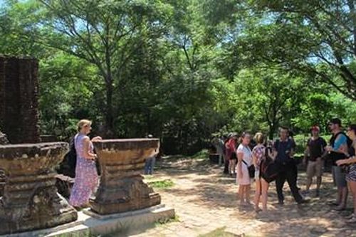 Việt Nam tăng trưởng du lịch nhanh tốp đầu thế giới