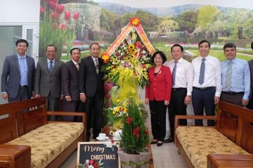 Đồng bào Ki-tô hữu luôn đoàn kết, đồng hành xây dựng Đà Nẵng
