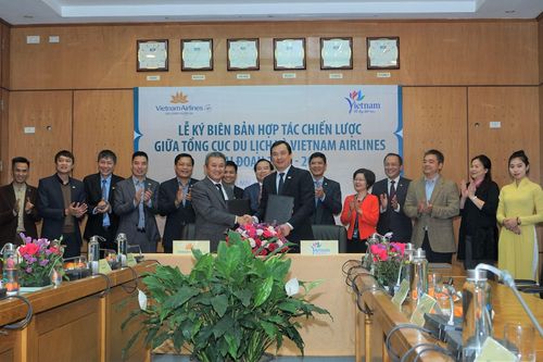 Du lịch 'bắt tay' với hàng không trong quảng bá hình ảnh Việt Nam