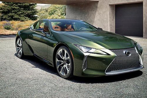 Top 10 mẫu xe đẹp nhất năm 2019