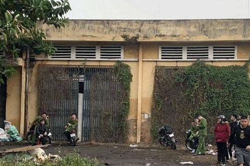 Người phụ nữ tử vong ở bãi phế liệu trên người có nhiều vết thương