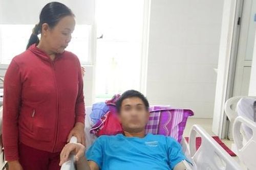 Hạ thân nhiệt cứu sống bệnh nhân bỗng ngừng tim khi đang đá bóng