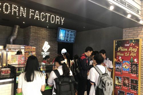 CGV liên tục khai trương 2 cụm rạp chiếu phim trước thềm năm mới 2020