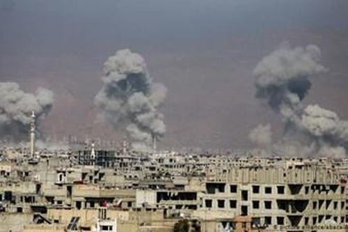 Quân Syria tràn vào Idlib, chĩa súng vào chốt chặn của Thổ Nhĩ Kỳ