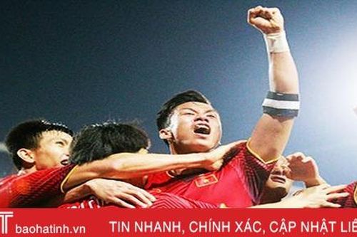 10 sự kiện ấn tượng nhất của bóng đá Việt Nam năm 2019