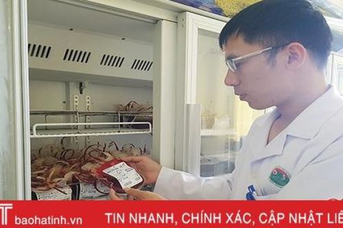 Những lưu ý 'sống còn' đối với người mang nhóm máu hiếm