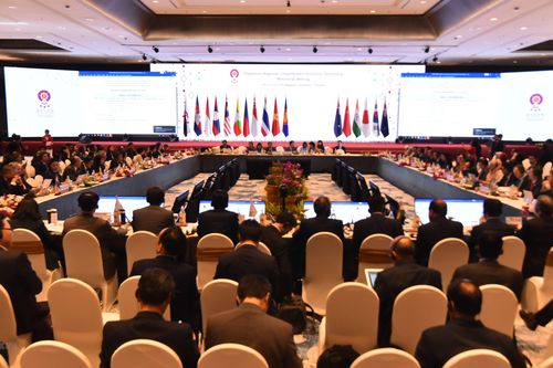 'Việt Nam cần tập trung ưu tiên RCEP trong năm Chủ tịch ASEAN'