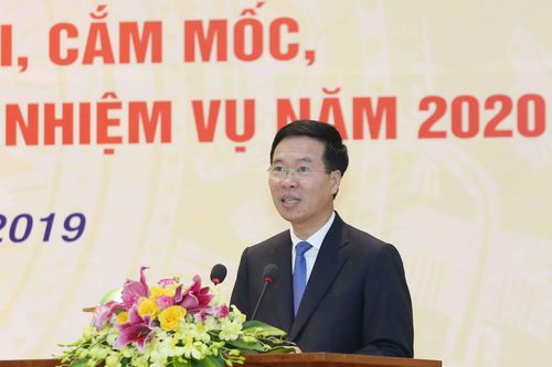 Gắn thông tin đối ngoại với tuyên truyền các sự kiện quan trọng