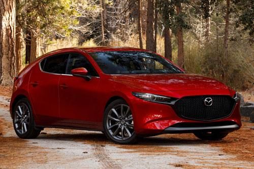 Triệu hồi hơn 35.000 xe Mazda3 mới