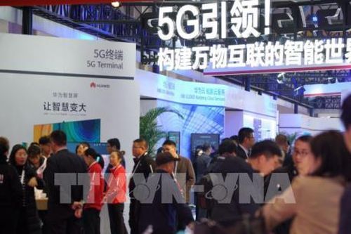 Trung Quốc sẽ đẩy mạnh phát triển mạng 5G trong năm 2020