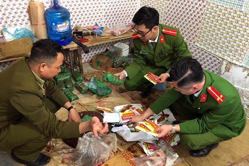 Quyết liệt kiểm soát an toàn thực phẩm dịp Tết