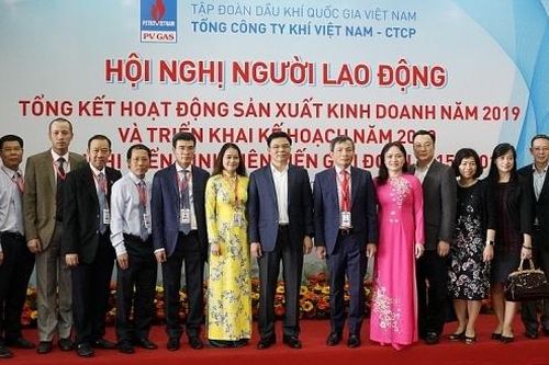 Vượt chỉ tiêu kinh doanh 2019, PV GAS định vị chiến lược phát triển bền vững năm 2020