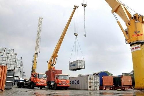 Thặng dư thương mại hàng hóa đạt gần 11 tỷ USD