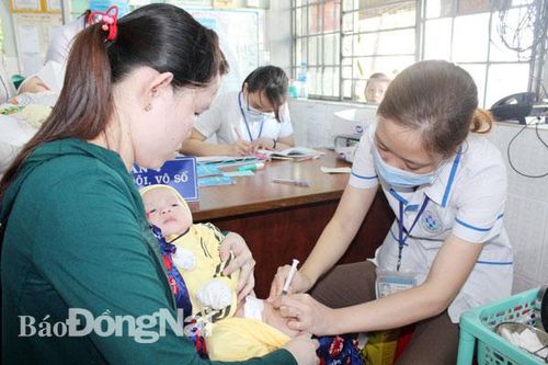 Triển khai tiêm chủng mở rộng cho hơn 225,6 ngàn đối tượng