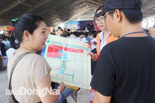 Người mua không 'ngoài cuộc'