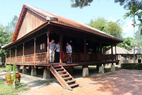 Góp phần thực hiện hiệu quả Đề án phát triển du lịch