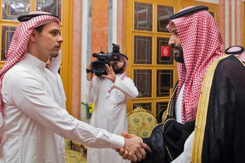 Con trai Khashoggi hài lòng khi 5 kẻ giết cha lĩnh án tử