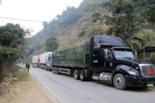 Phân luồng giao thông trên Quốc lộ 4D dịp Lễ công bố thành lập thị xã Sa Pa