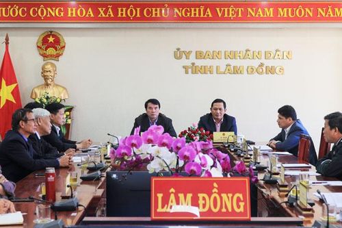 Hội nghị toàn quốc triển khai công tác tư pháp năm 2020