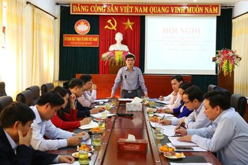 Tổng kết Cuộc vận động 'Người Việt Nam ưu tiên dùng hàng Việt Nam' năm 2019