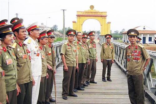 Quảng Trị xứng đáng được chọn để tổ chức 'Festival vì Hòa bình'