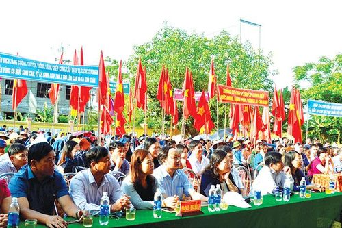 Tăng cường công tác thanh tra chuyên ngành Dân số - kế hoạch hóa gia đình