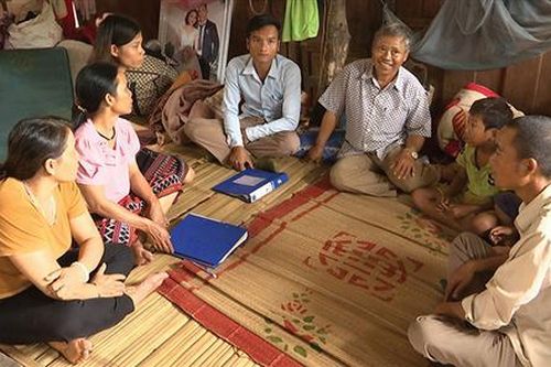 Đẩy mạnh công tác truyền thông dân số