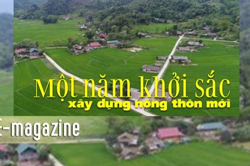 Một năm khởi sắc xây dựng nông thôn mơíĐiểm hẹn trong mây 'Hạt ngọc' của đất trời Côn LônTrái ngọt Xuân VânTuổi trẻ Na Hang sáng tạo sản phẩm du lịchLâm Bình phát triển dịch vụ du lịch homestay Bí thư Chi bộ Bản Cuôn miệng nói tay làm