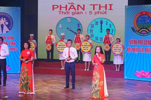 Thi tuyên truyền viên giỏi về giới, mất cân bằng giới