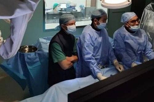 Bé gái 3 tuổi bị đột quỵ não được cứu sống thần kỳ