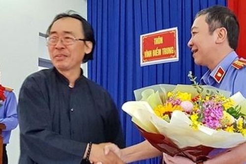 Viện KSND TP Nha Trang công khai xin lỗi một người dân bị truy tố oan sai