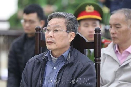 Nói lời sau cùng, cựu Bộ trưởng Nguyễn Bắc Son xin lỗi Tổng Bí thư, Chủ tịch nước