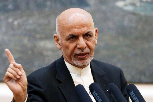 Nhiệm kỳ nhiều khó khăn của Tổng thống Afghanistan