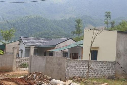 Huyện Quan Hóa, Thanh Hóa: Vì sao người dân không muốn đến khu tái định cư?