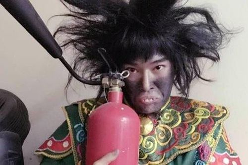 Thiên Lôi xấu nhất các mùa Táo Quân hé lộ không gian sống hoành tráng, 'khủng' nhất là cây thiên điểu to bằng cái tủ