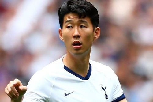 Tottenham kháng cáo bất thành thẻ đỏ của Son Heung-min