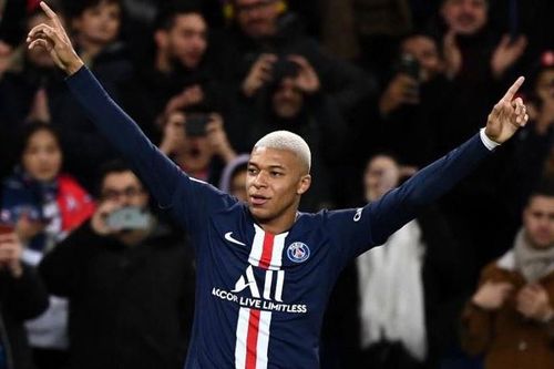 Mbappe: 'Thật đáng tự hào khi được Messi chú ý'