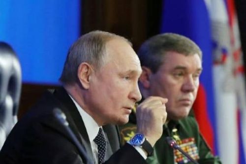 Tổng thống Putin cáo buộc Ba Lan thông đồng với Hitler