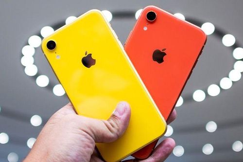 iPhone XR là smartphone bán chạy nhất thế giới 2019