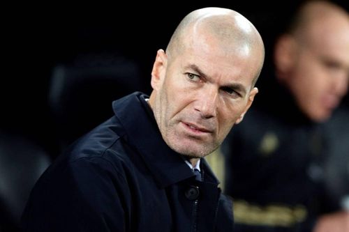 Niềm tin của HLV Zidane có thể làm hại Real