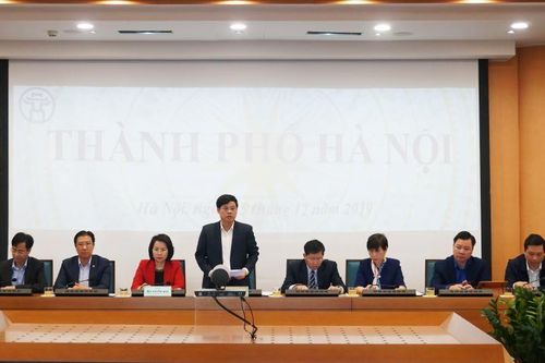 Năm 2020: Hà Nội phấn đấu 70 - 75% lao động qua đào tạo