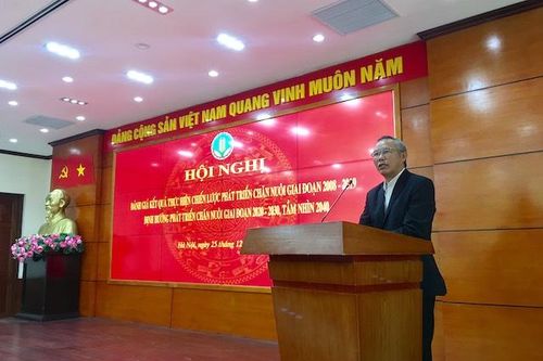 Đã nhập khẩu 110.000 tấn thịt lợn bù đắp cho thị trường