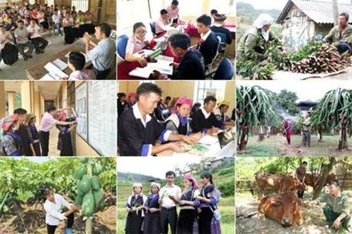 Sự kiện tiêu biểu ngành Lao động - Thương binh & Xã hội năm 2019