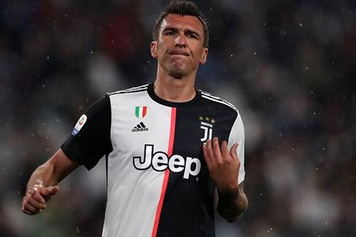 Mandzukic chính thức có bến đỗ mới, nhưng không phải MU