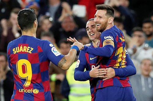 Barca: Bộ ba 'MSG' hay nhất châu Âu