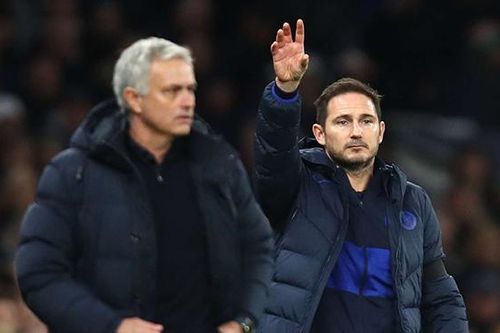 Lampard 'móc máy' Mourinho, khẳng định Son xứng đáng nhận thẻ đỏ