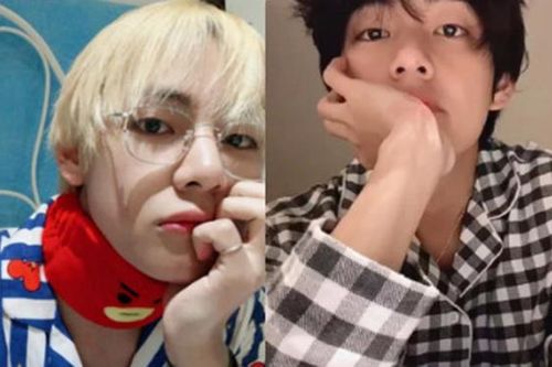 V BTS là nhà 'tư vấn đời sống' mà rất nhiều người cần