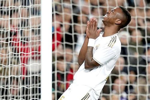 Real Madrid thiếu hiệu quả trên hàng công: Không! Chỉ là sự khắt khe của thần may mắn